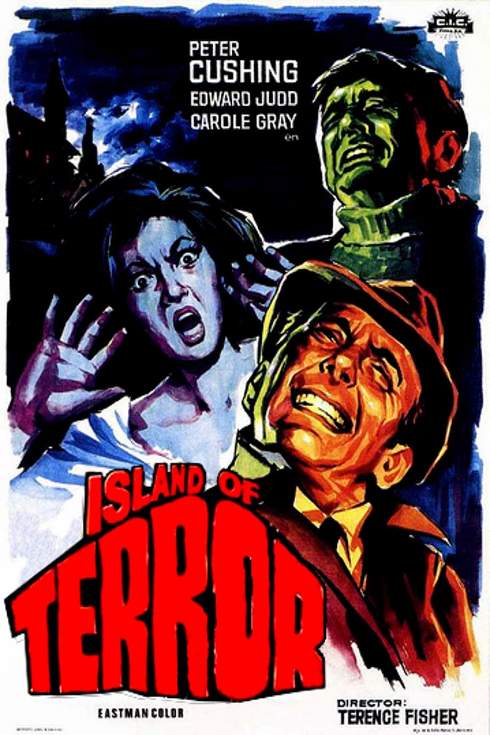 Island of Terror 