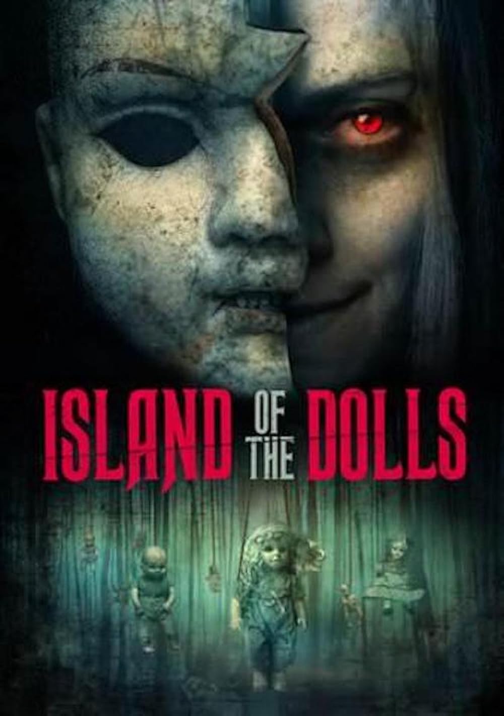 Island of the Dolls 