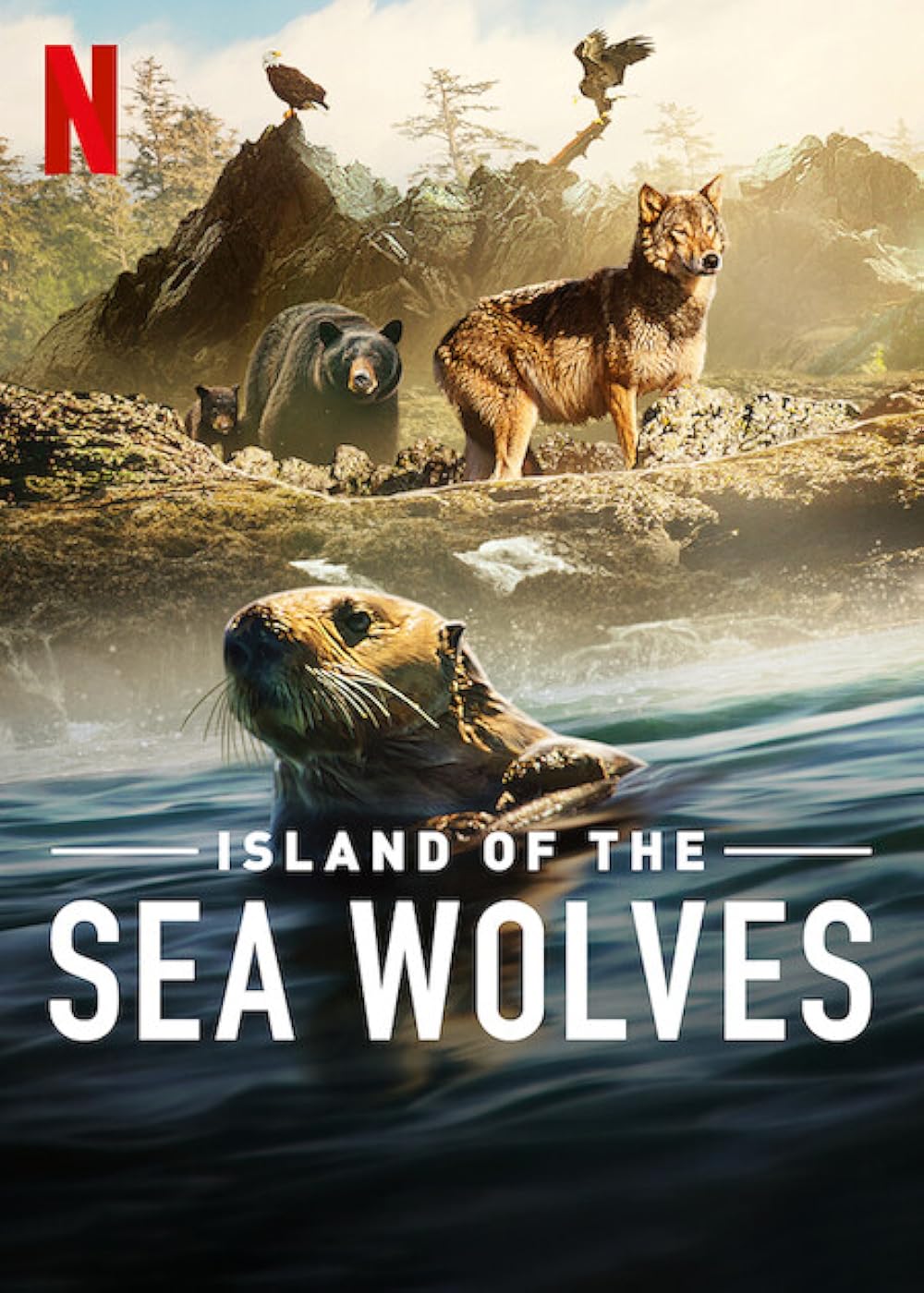Island of the Sea Wolves 