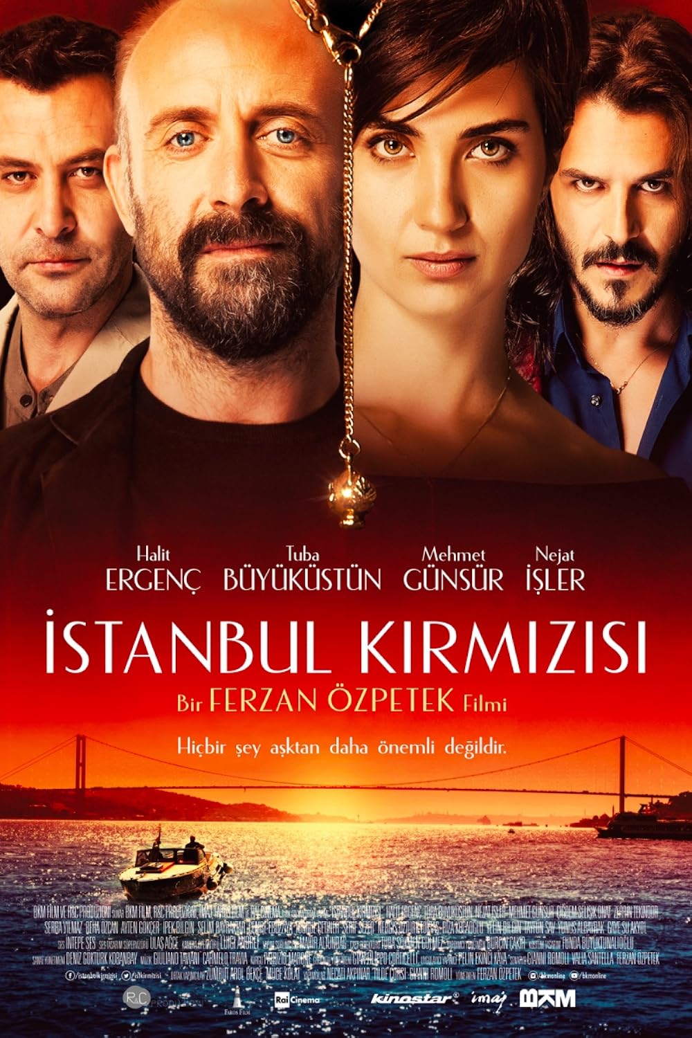 Istanbul Kirmizisi 