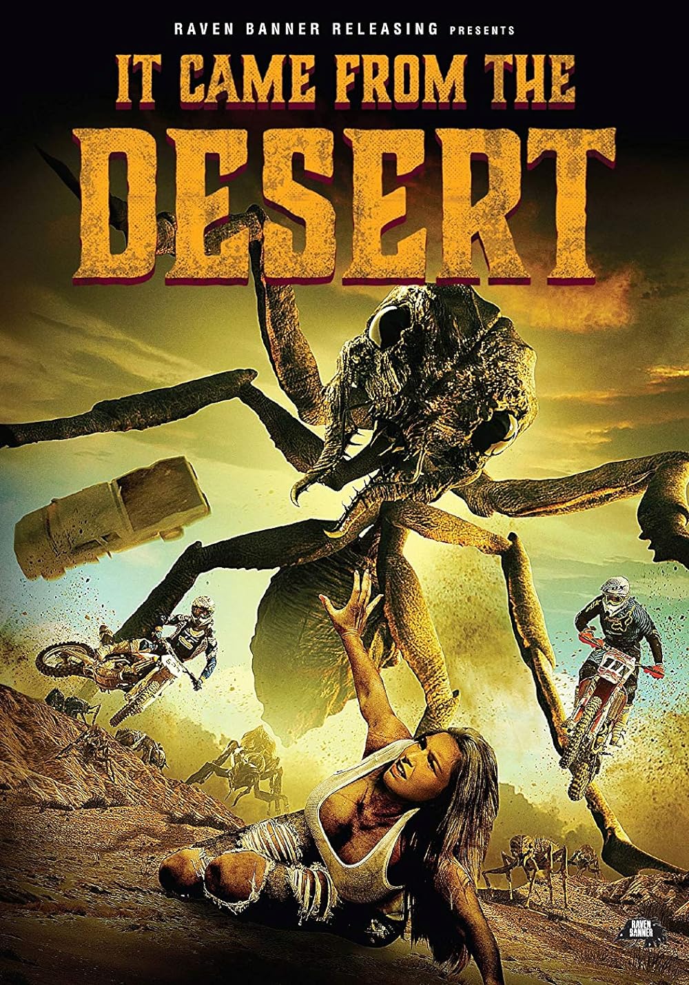 It Came from the Desert 
