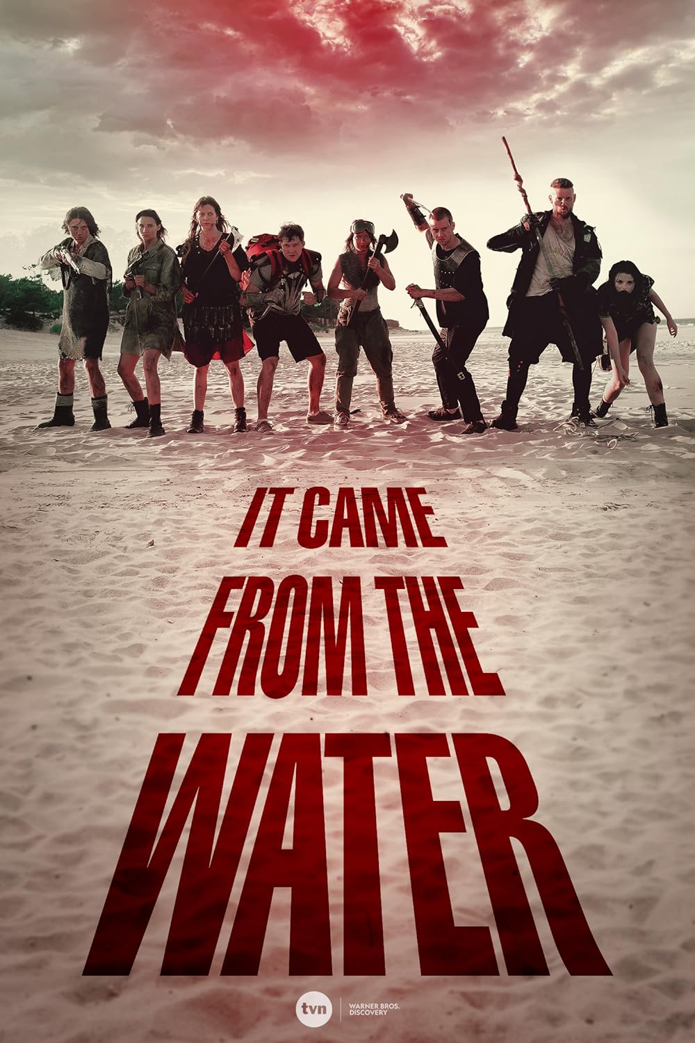 It Came from the Water 