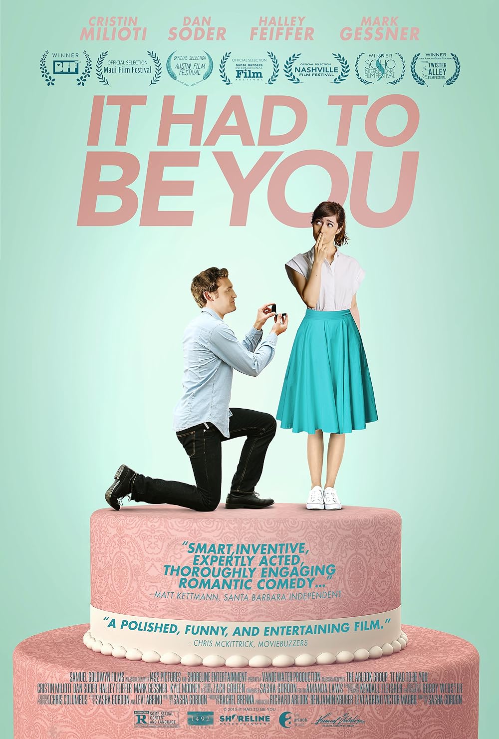 It Had to Be You 