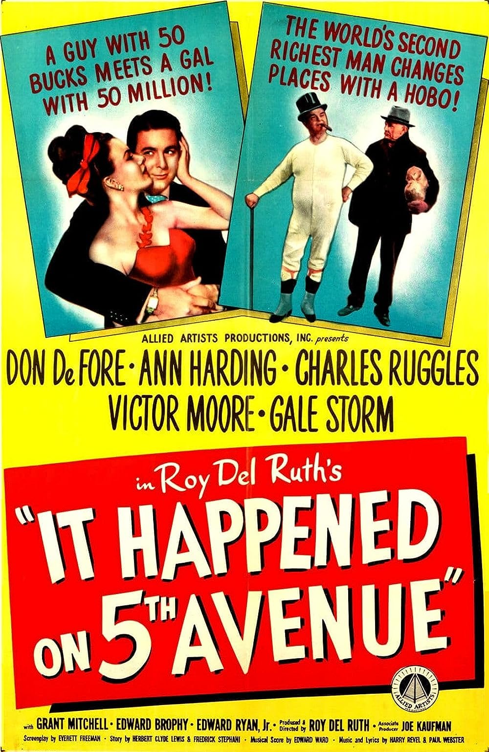 It Happened on Fifth Avenue 