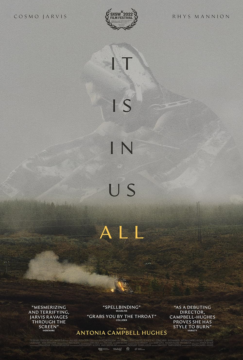 It Is in Us All 