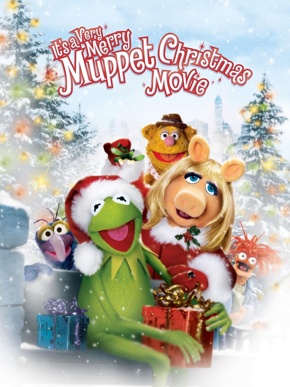 It's a Very Merry Muppet Christmas Movie 
