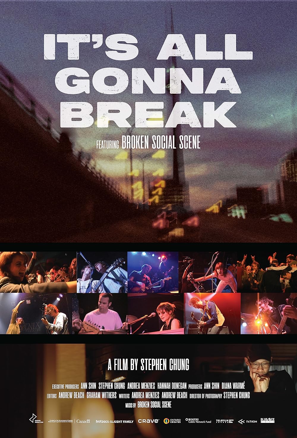 It's All Gonna Break 