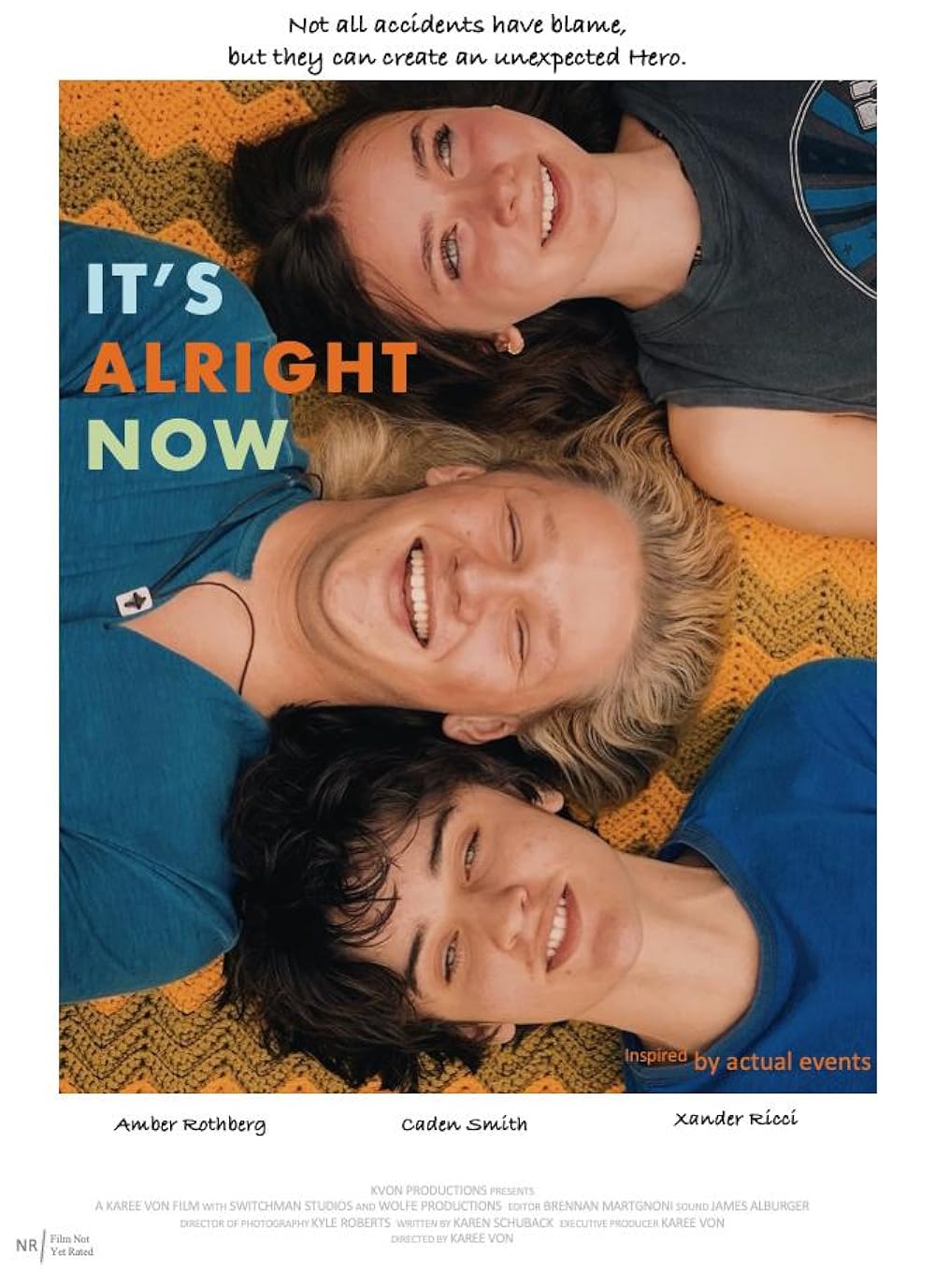 It's Alright Now 