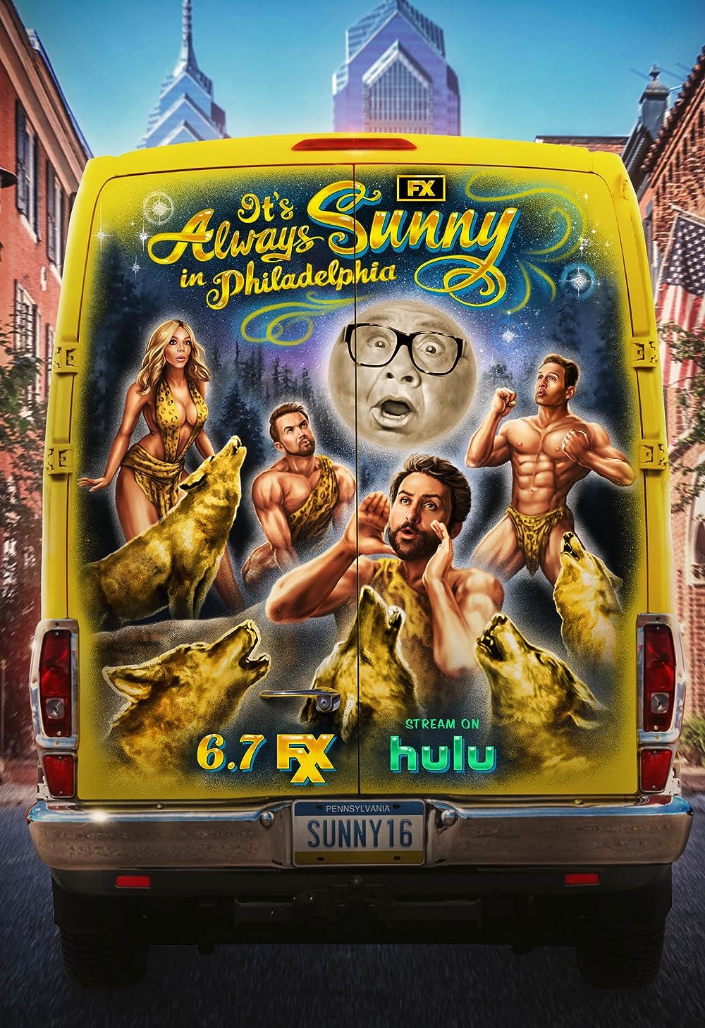 It's Always Sunny in Philadelphia 