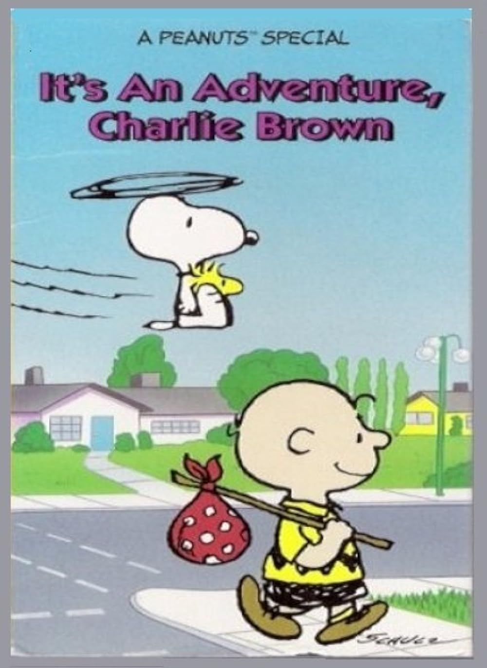 It's an Adventure, Charlie Brown 
