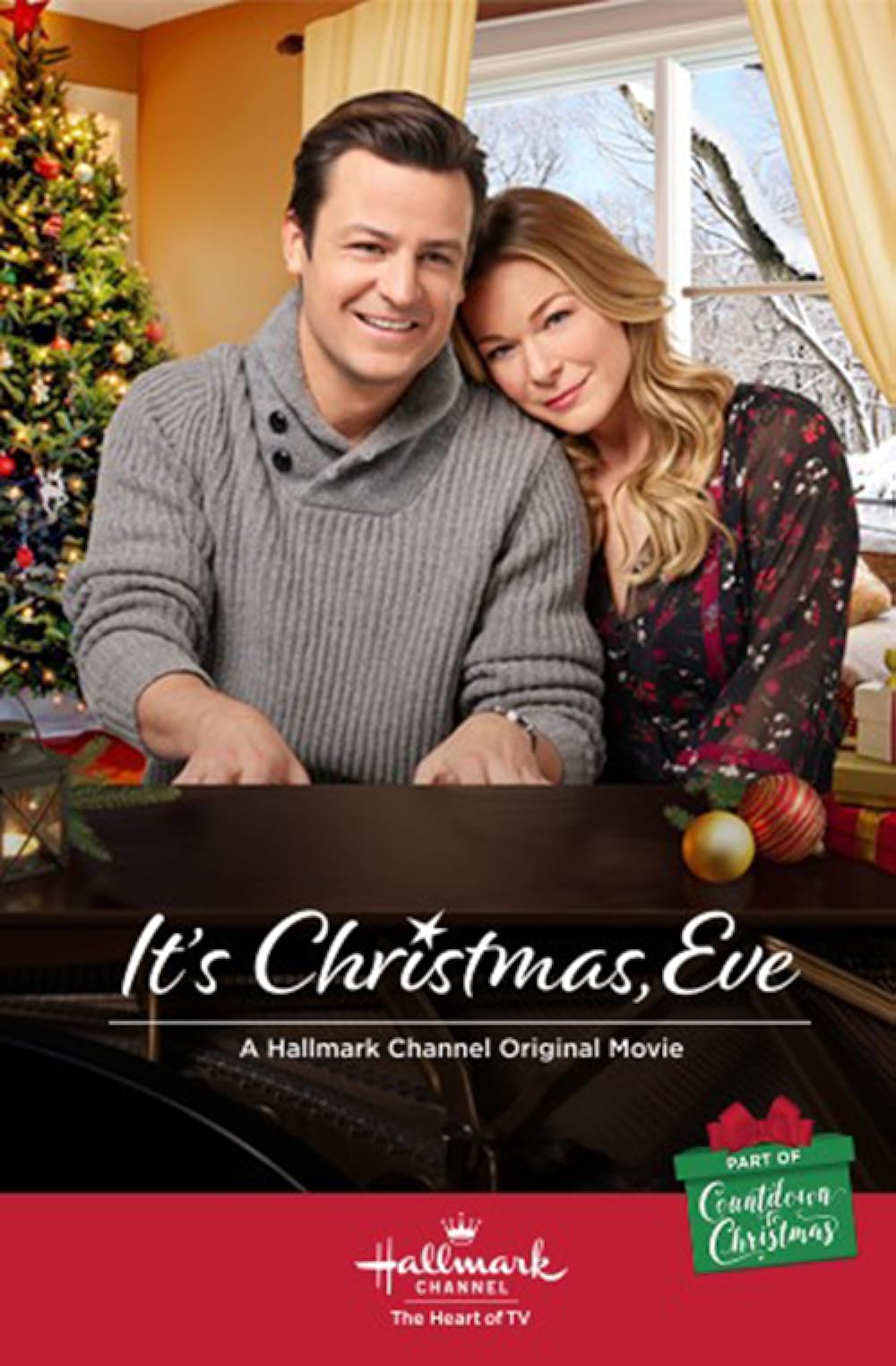 It's Christmas, Eve 