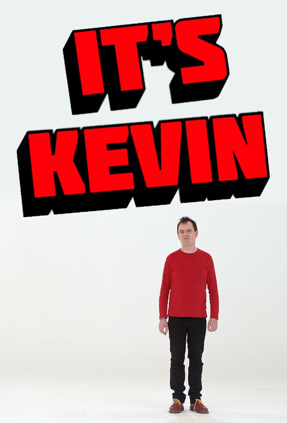 It's Kevin 