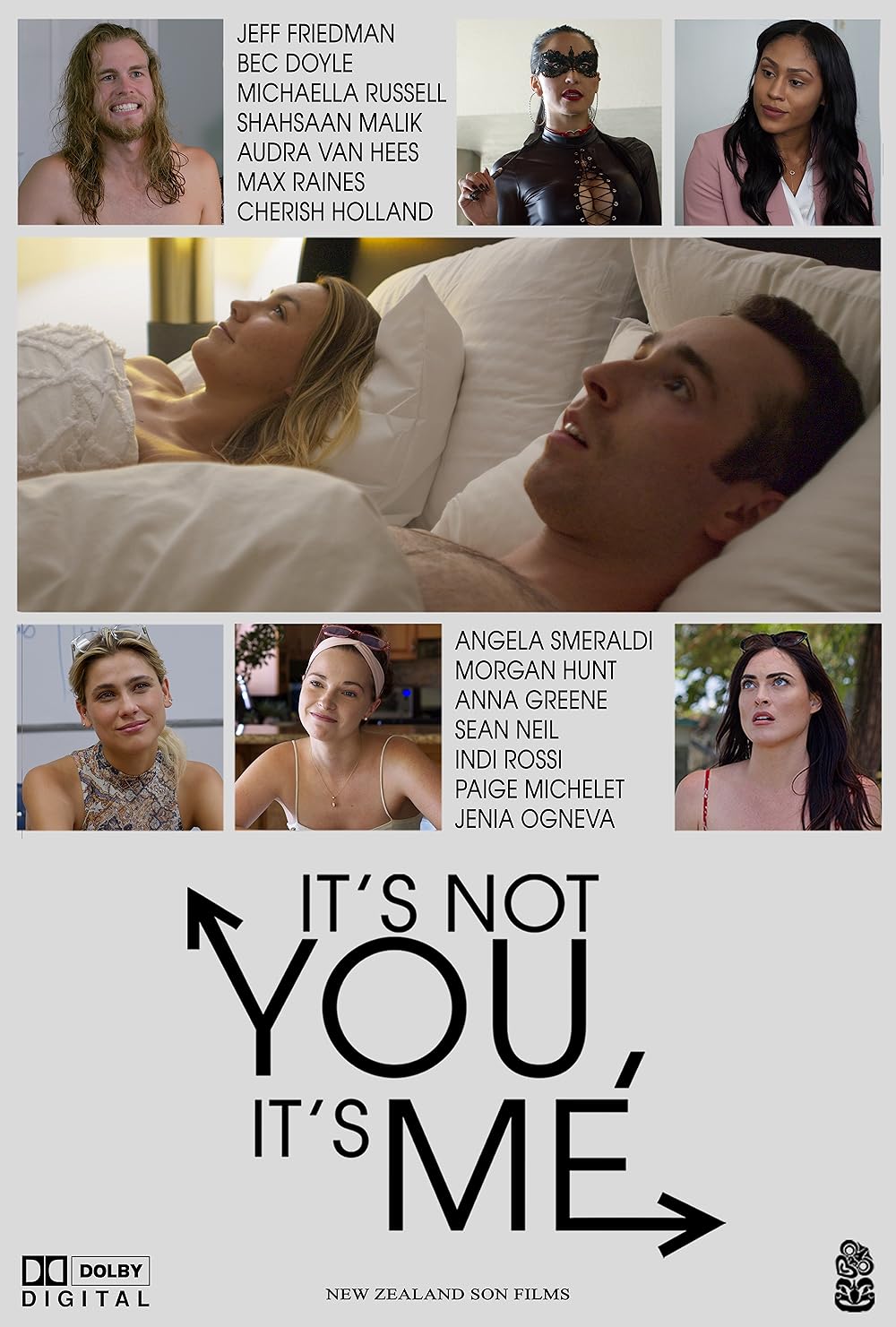 It's Not You, It's Me 