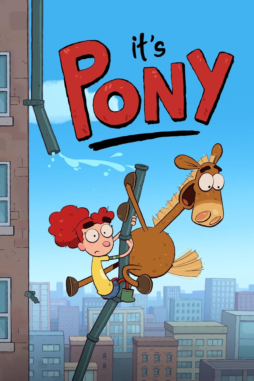 It's Pony 