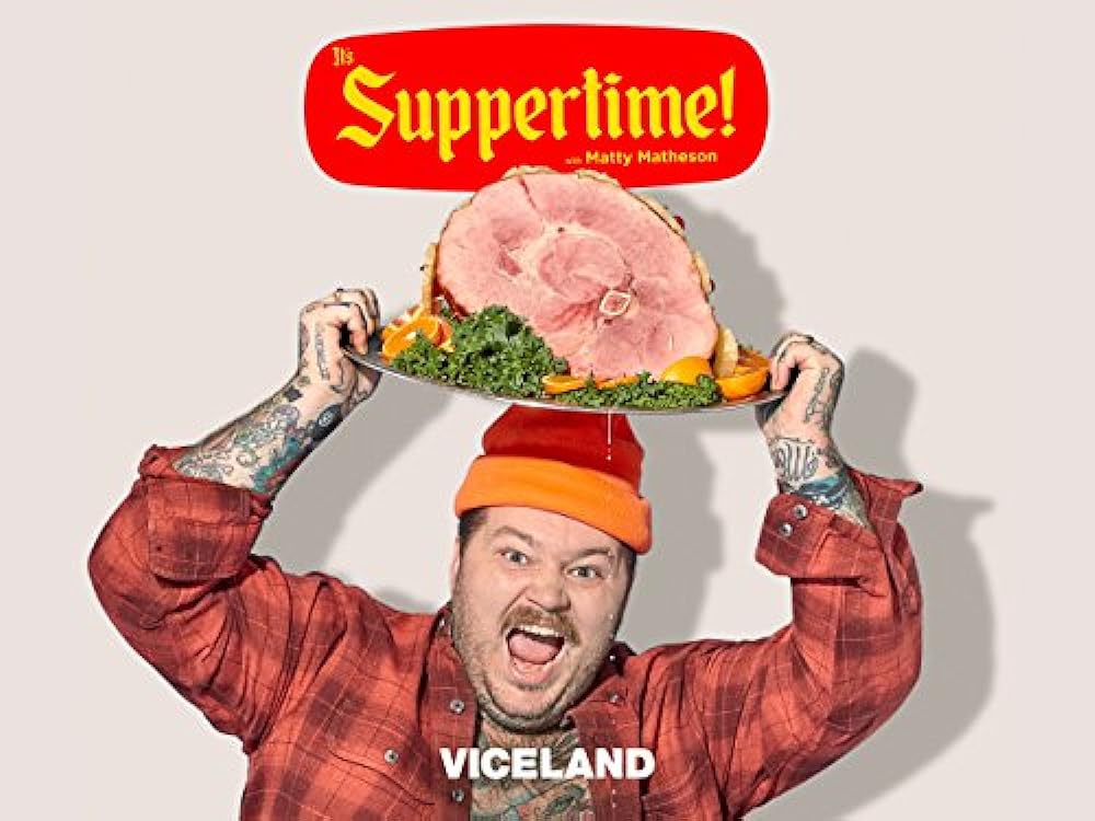 It's Suppertime! 