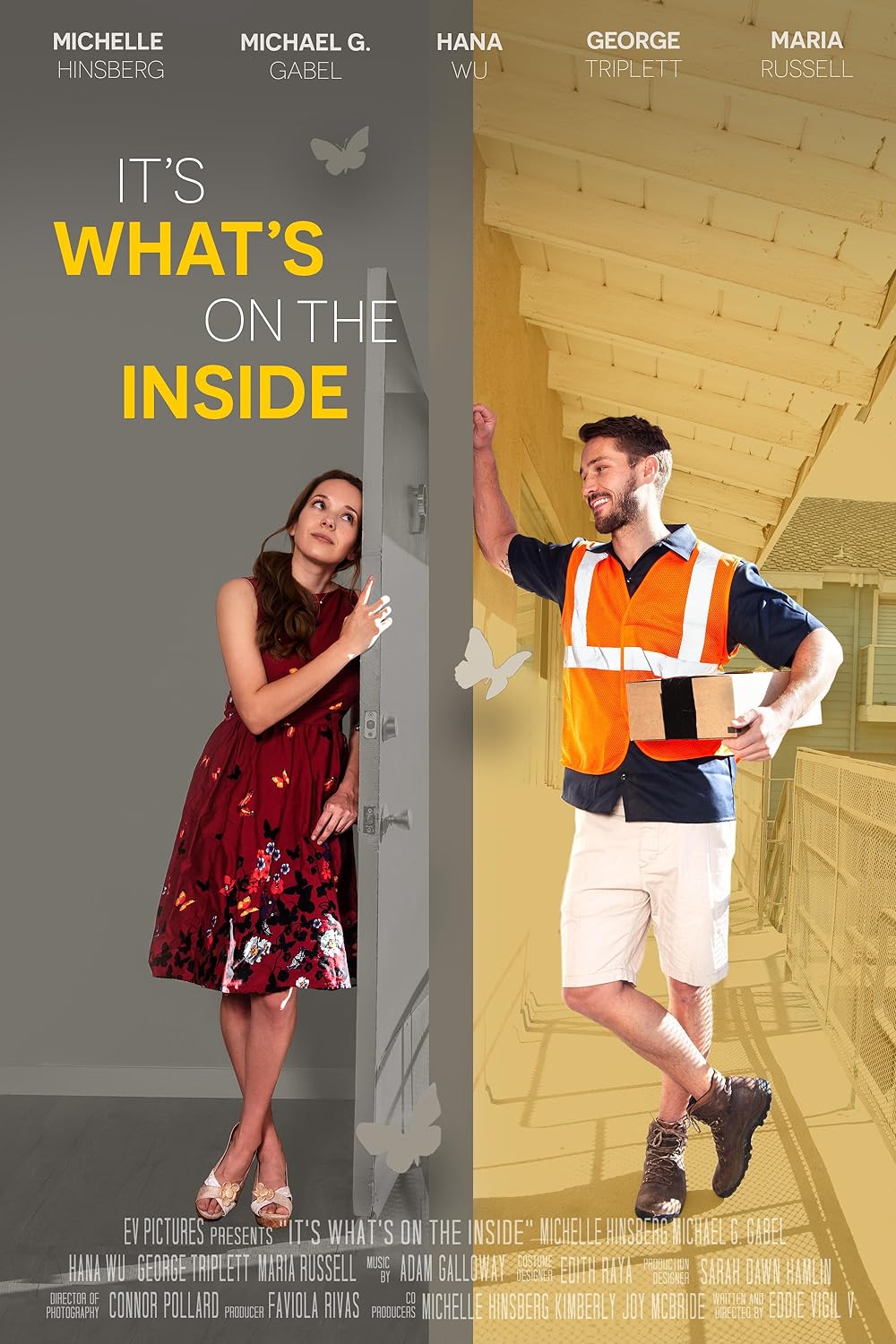 It's What's on the Inside 