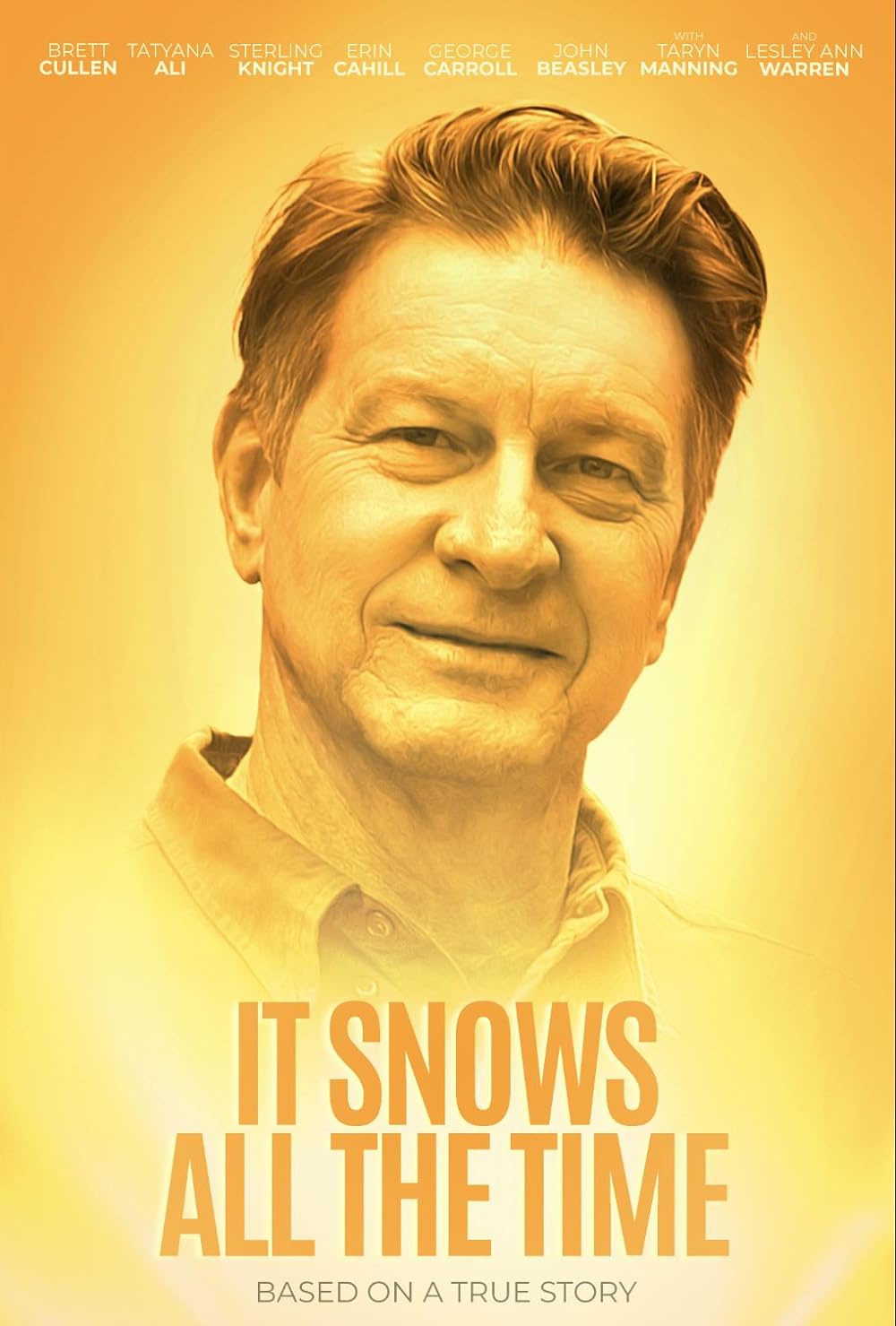 It Snows All the Time 
