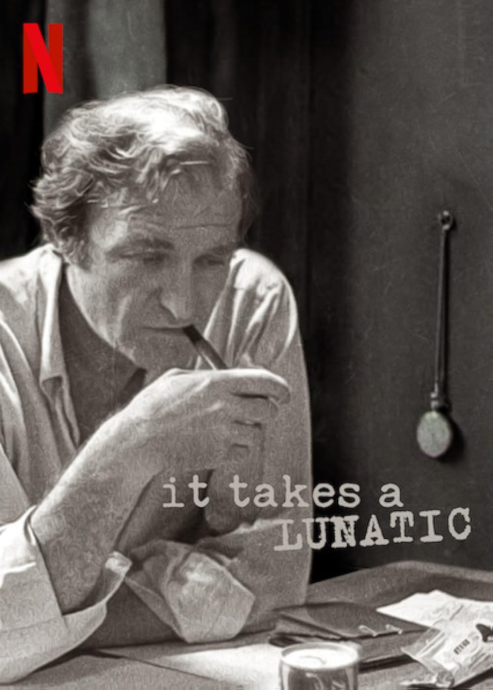 It Takes a Lunatic 