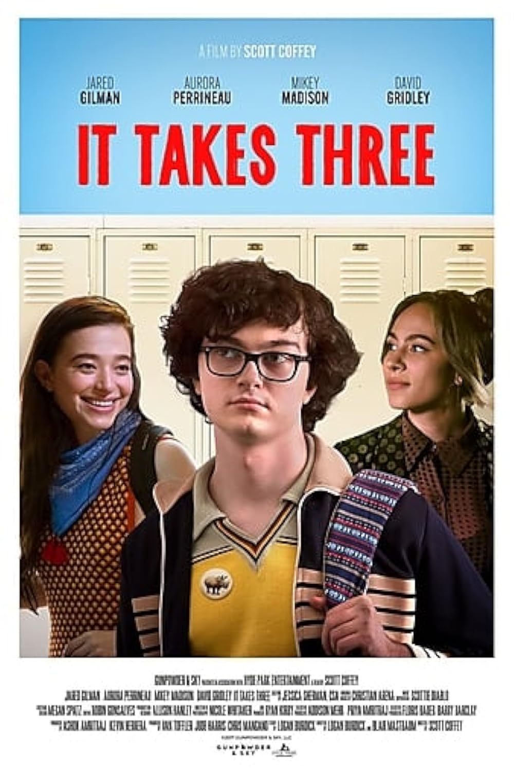 It Takes Three 