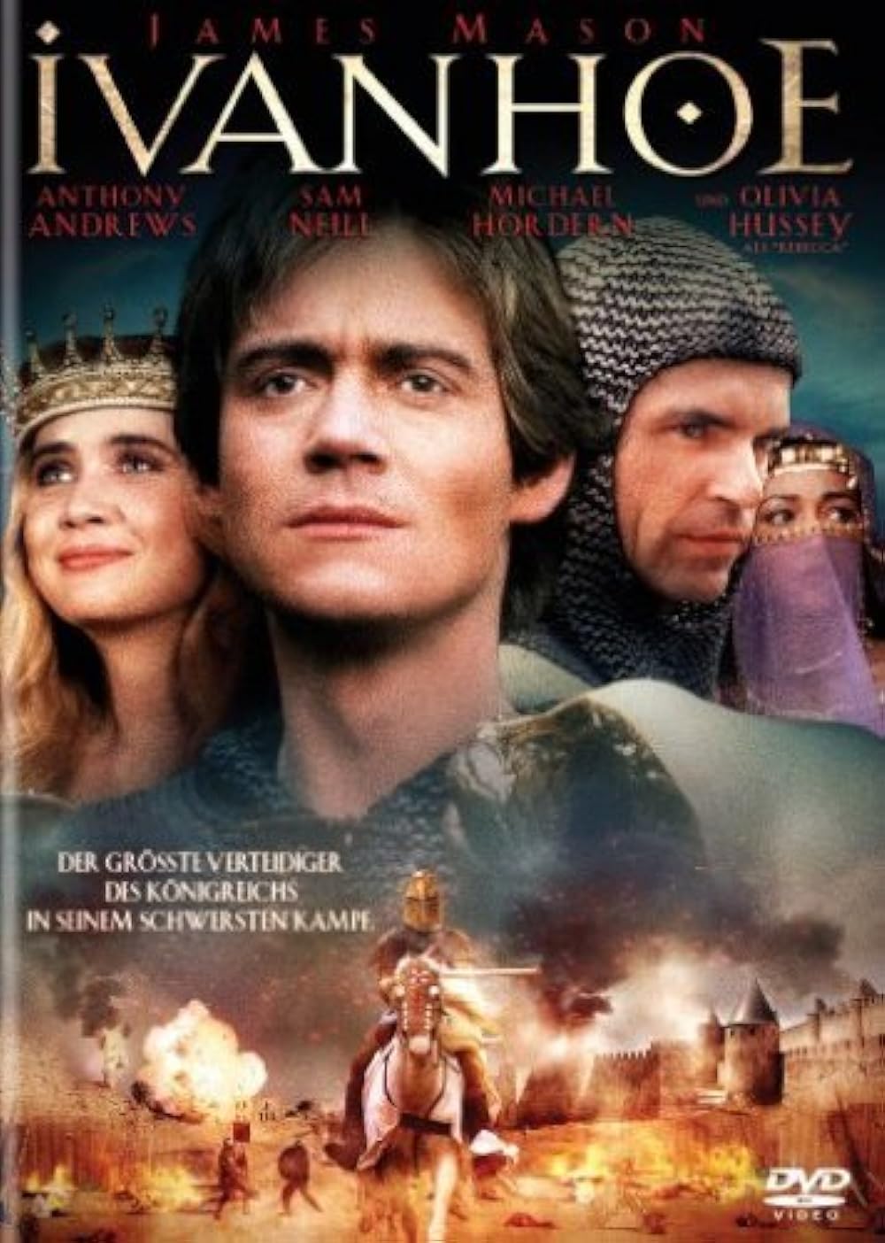 Ivanhoe 
