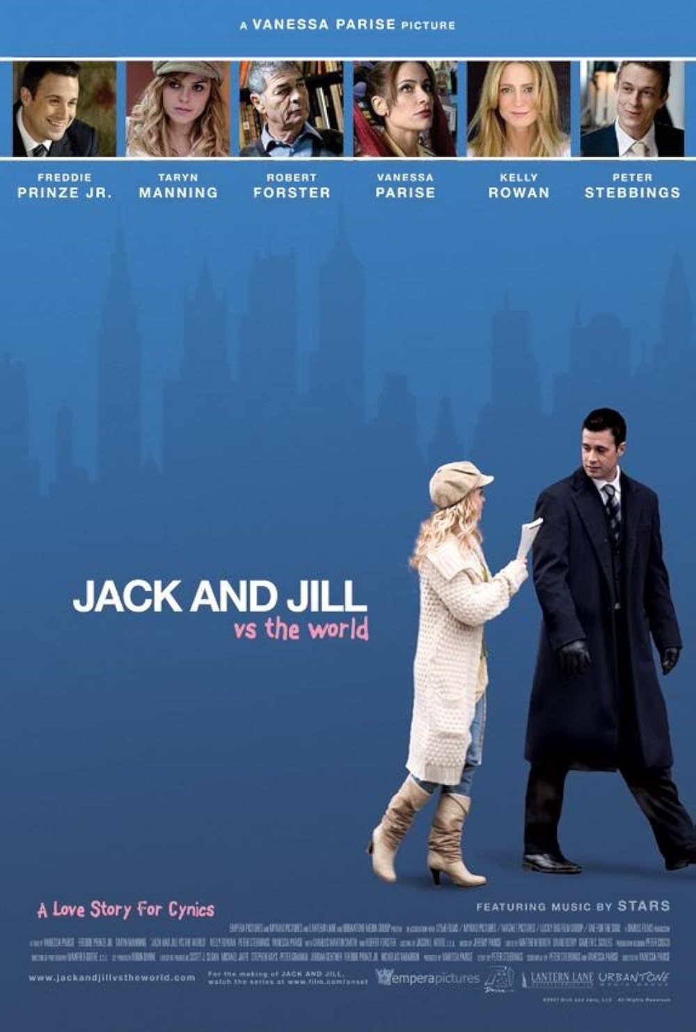 Jack and Jill vs. The World 