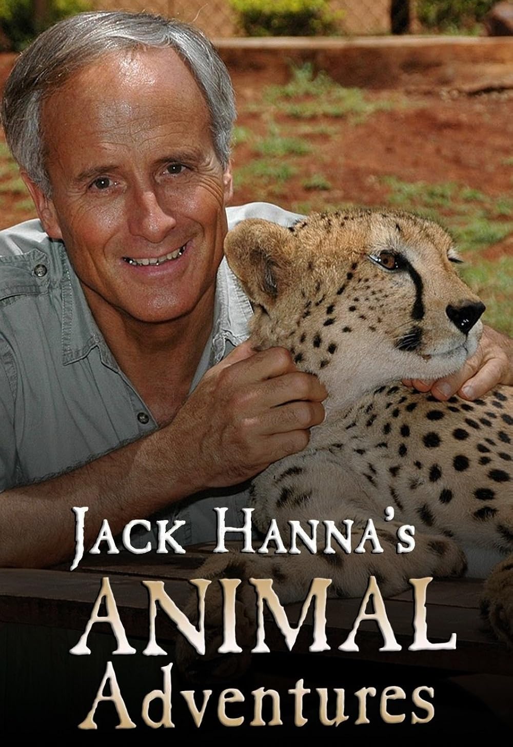 Jack Hanna's Animal Adventures 