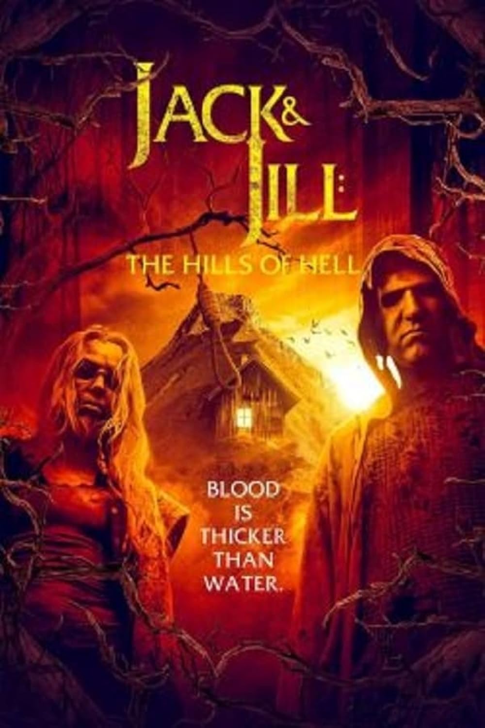 Jack & Jill: The Hills of Hell 