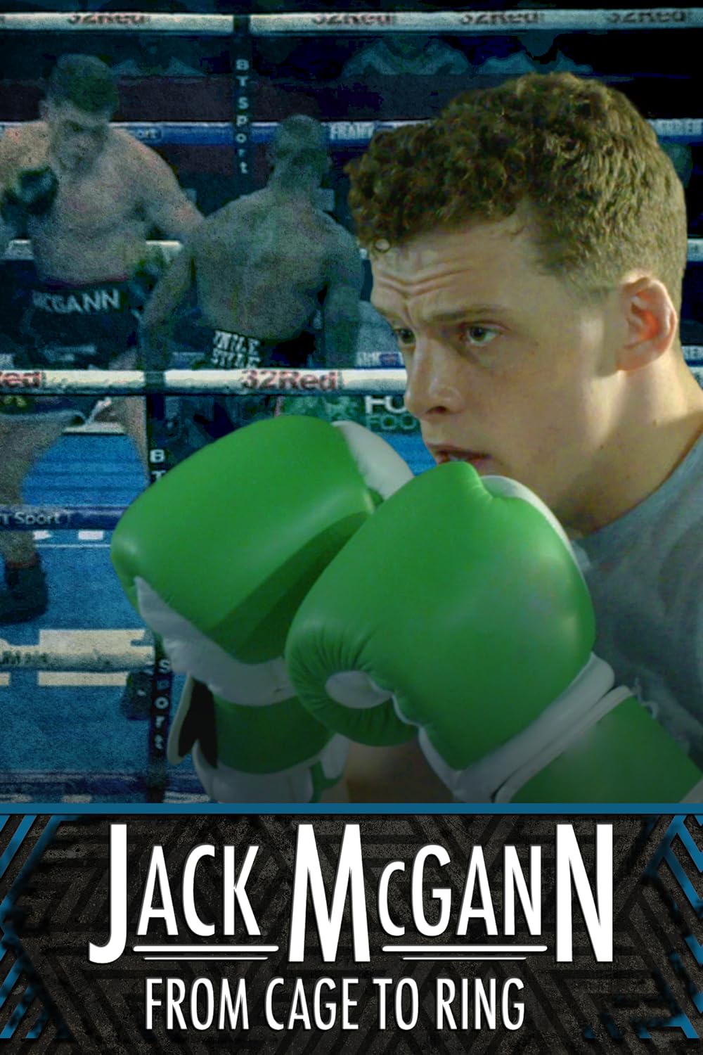 Jack McGann: From Cage to Ring 