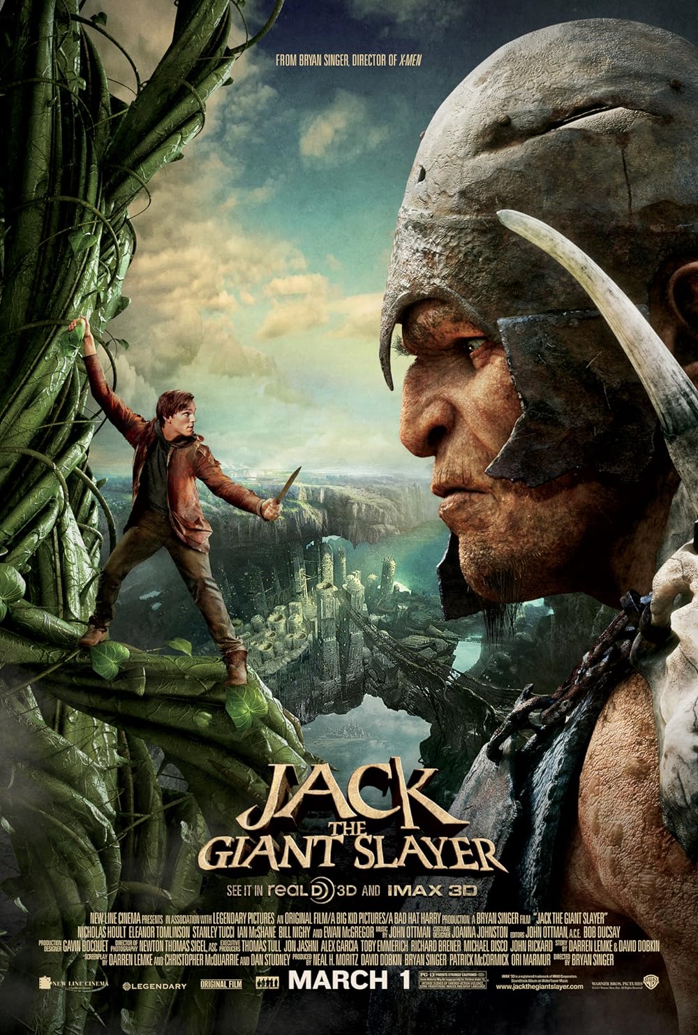 Jack the Giant Slayer 