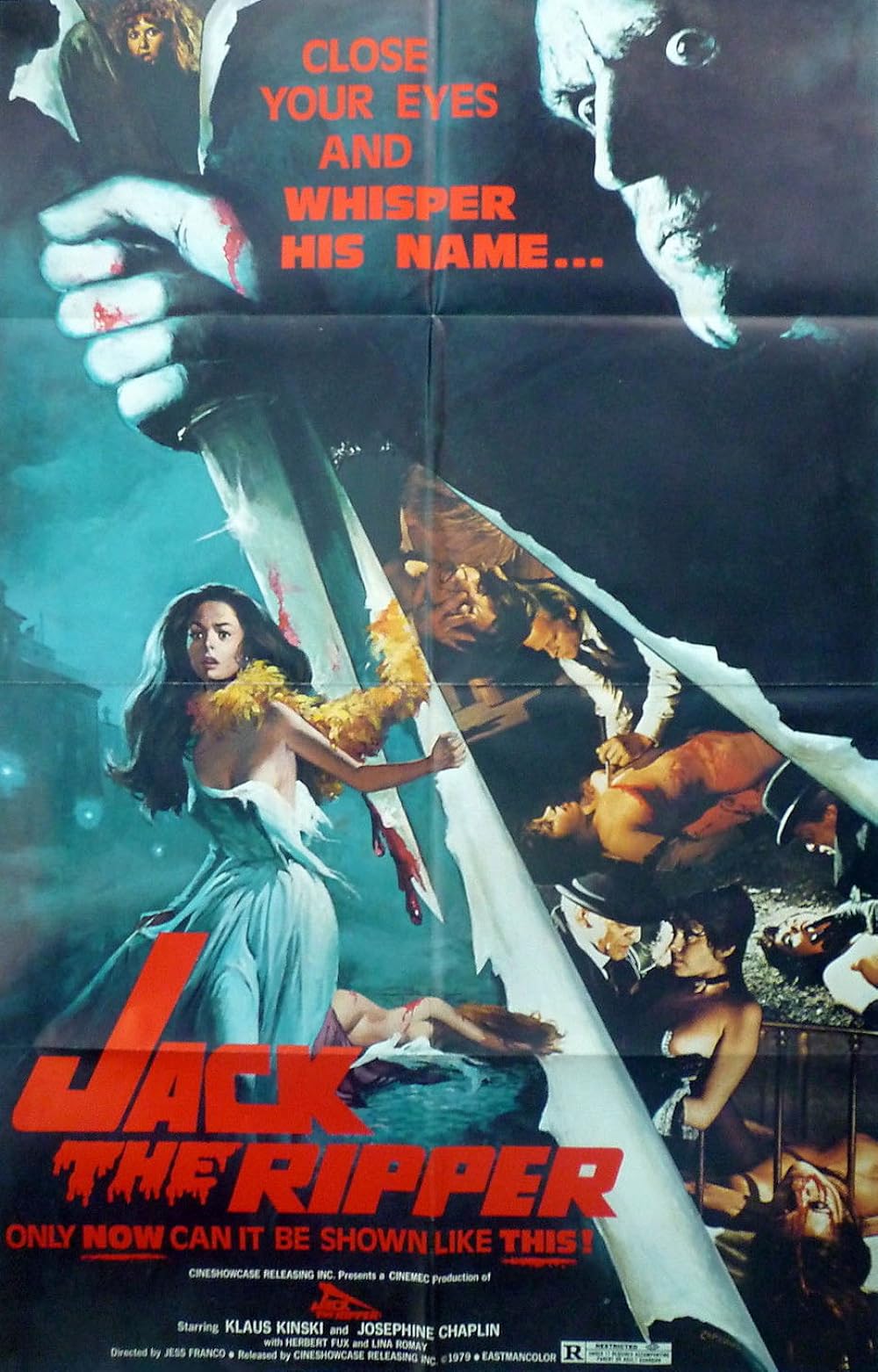Jack the Ripper 