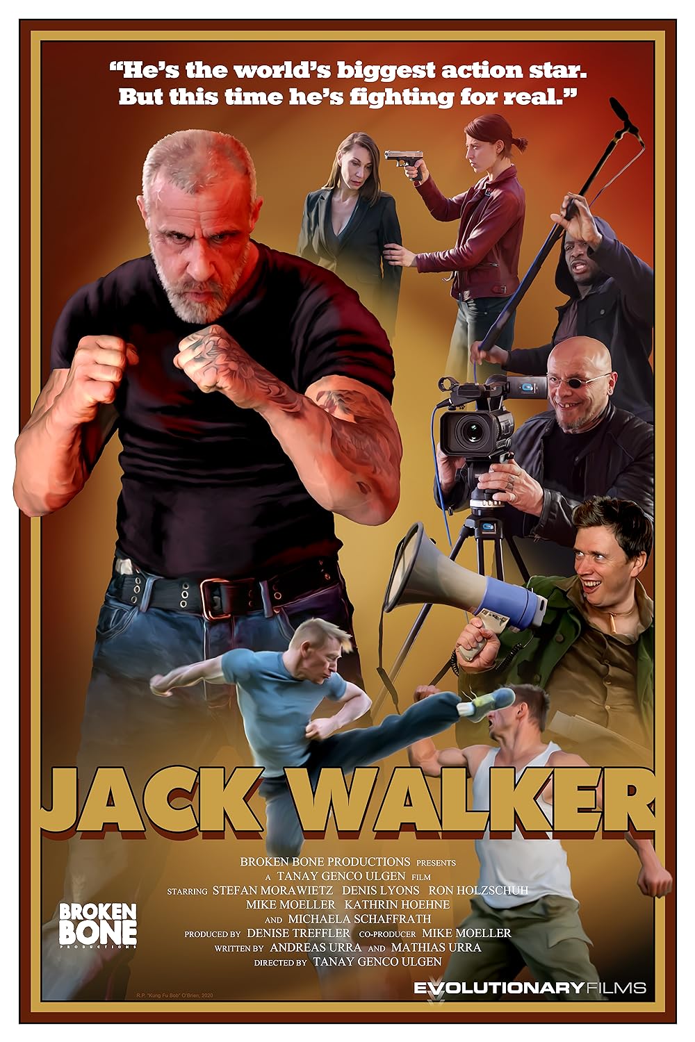 Jack Walker 