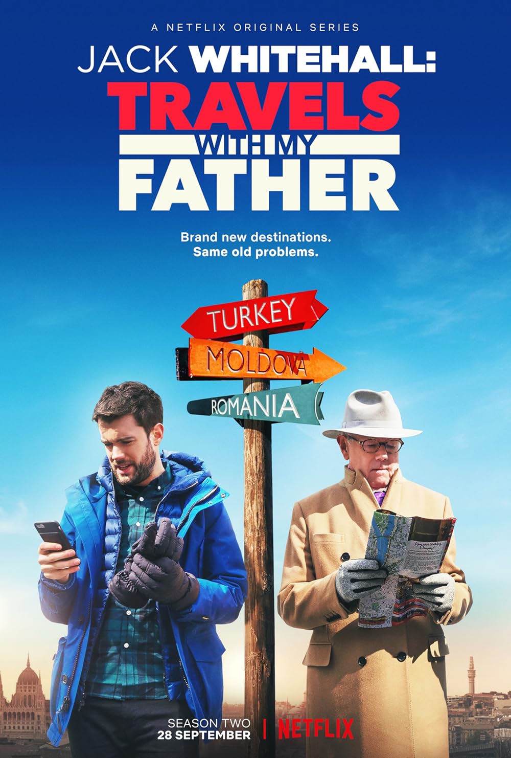 Jack Whitehall: Travels with My Father 