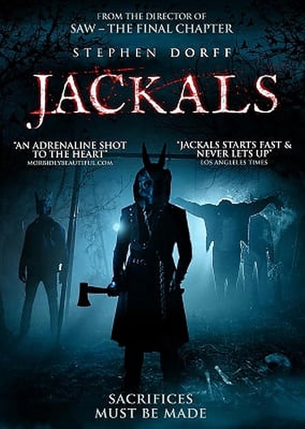 Jackals 