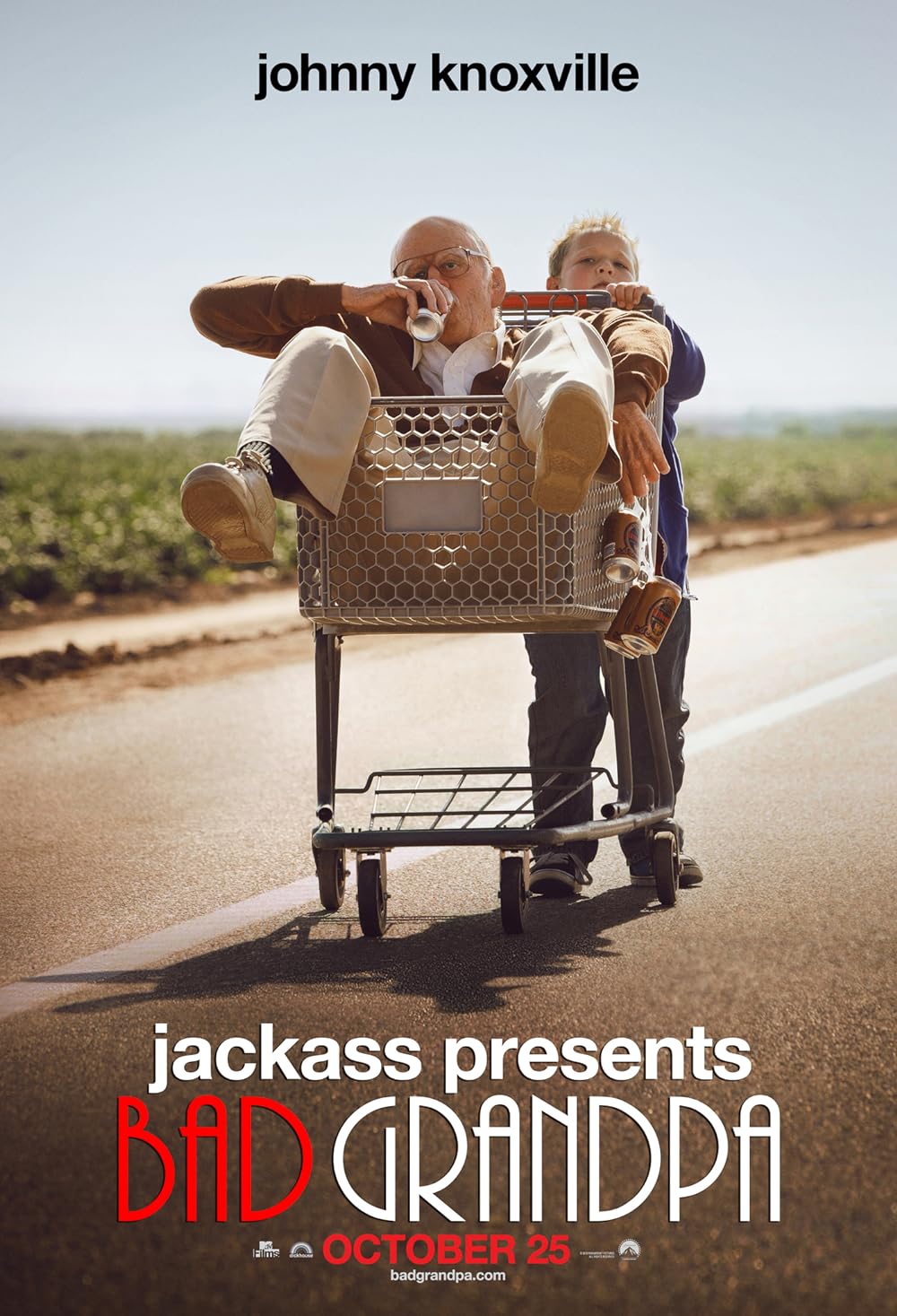 Jackass Presents: Bad Grandpa 
