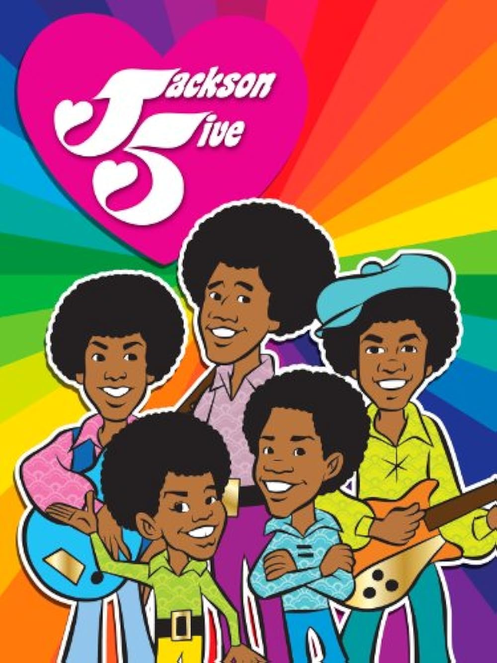 Jackson 5ive 