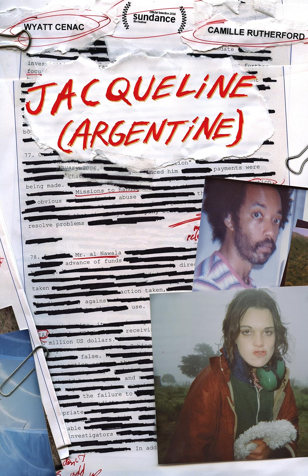 Jacqueline Argentine 