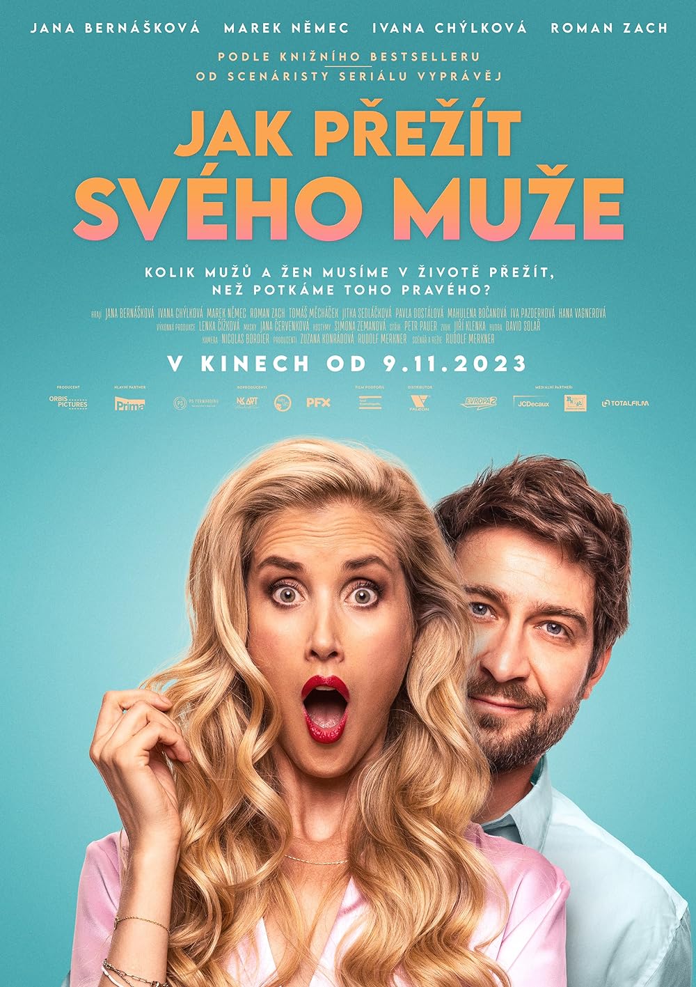 Jak prezit sveho muze 