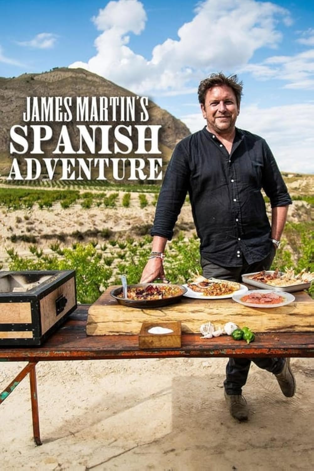 James Martin's Spanish Adventure 