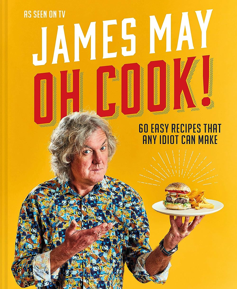 James May: Oh Cook! 