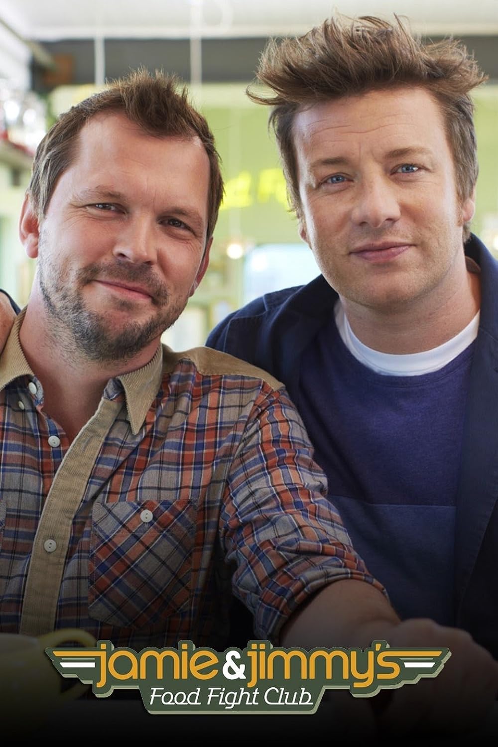Jamie & Jimmy's Food Fight Club 
