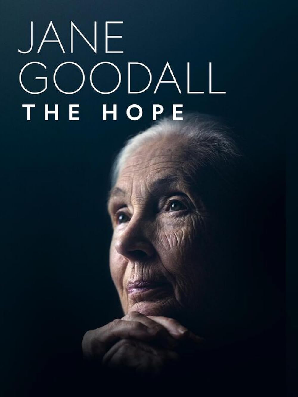 Jane Goodall: The Hope 