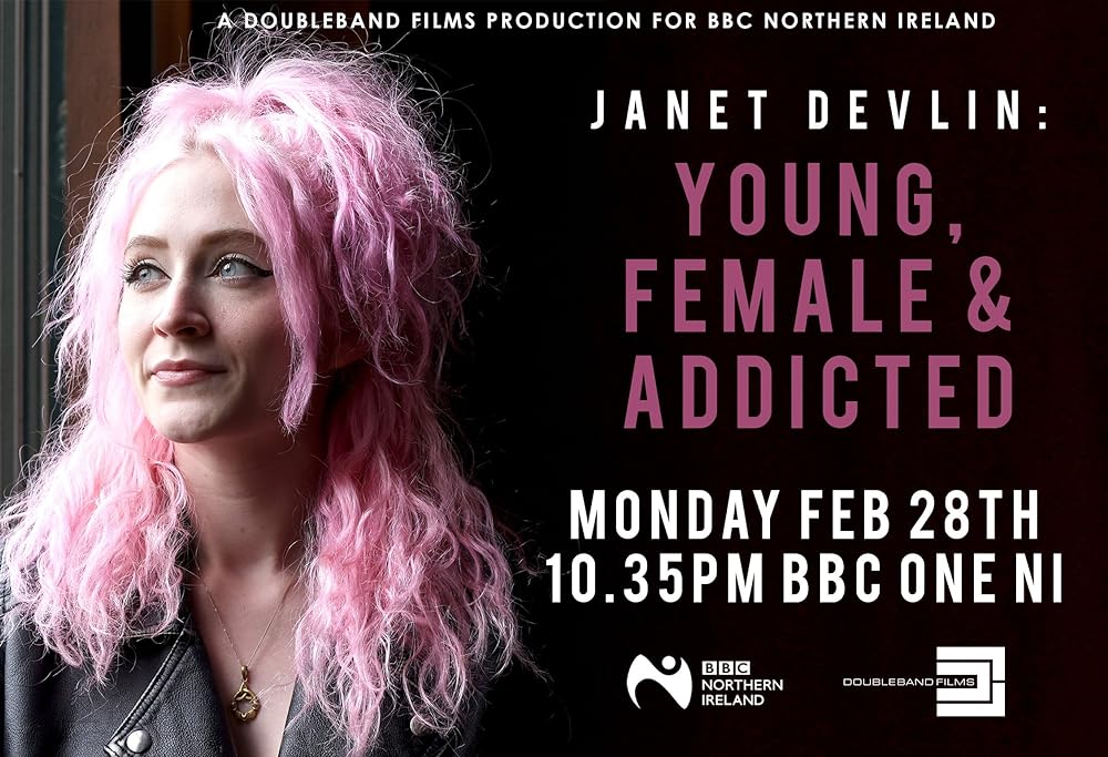 Janet Devlin: Young, Female & Addicted 