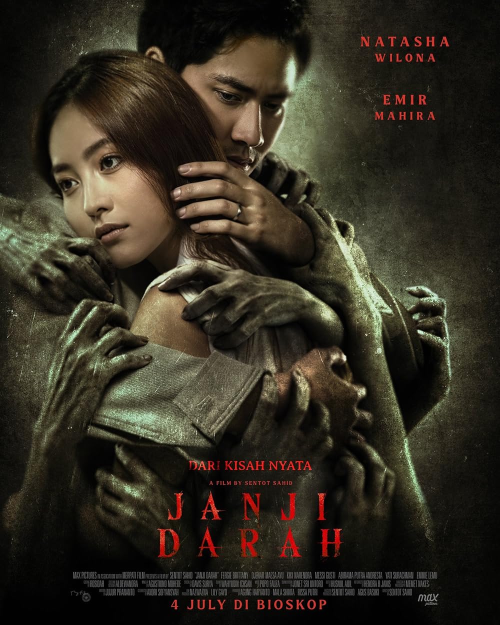 Janji Darah 