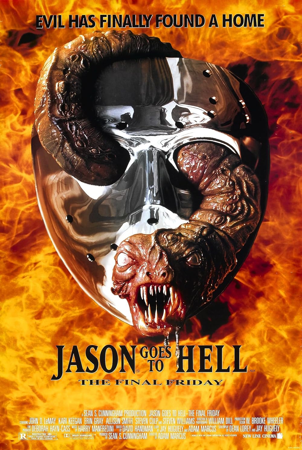 Jason Goes to Hell: The Final Friday 
