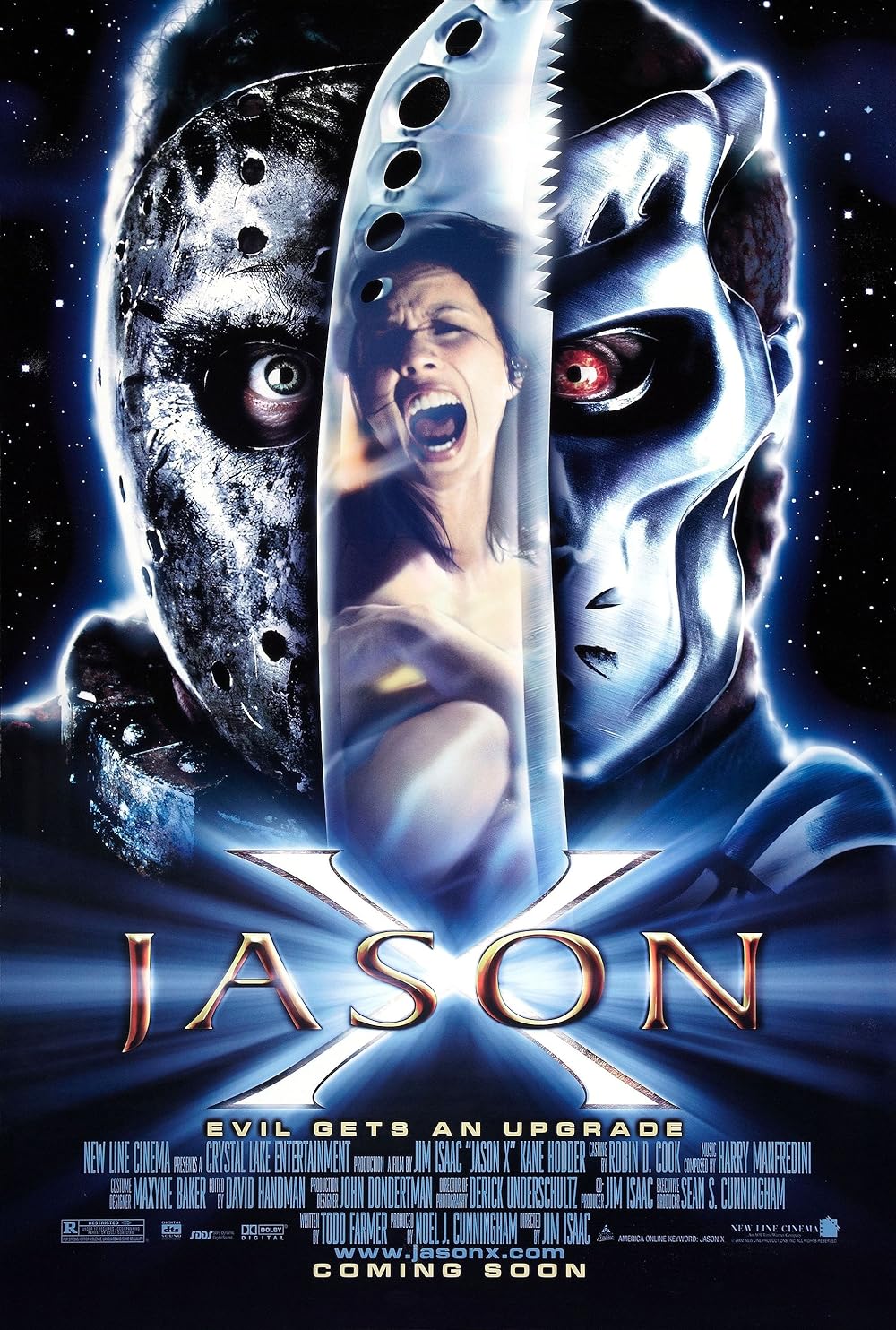 Jason X 