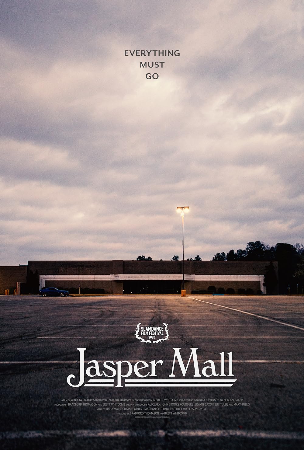 Jasper Mall 