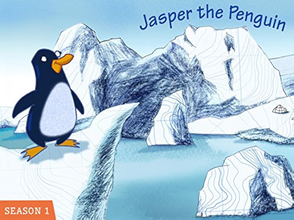 Jasper the Penguin 