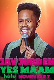Jay Jurden: Yes Ma'am 