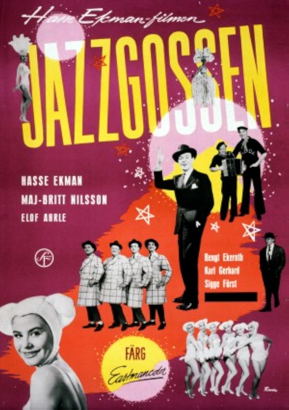 Jazz Boy 