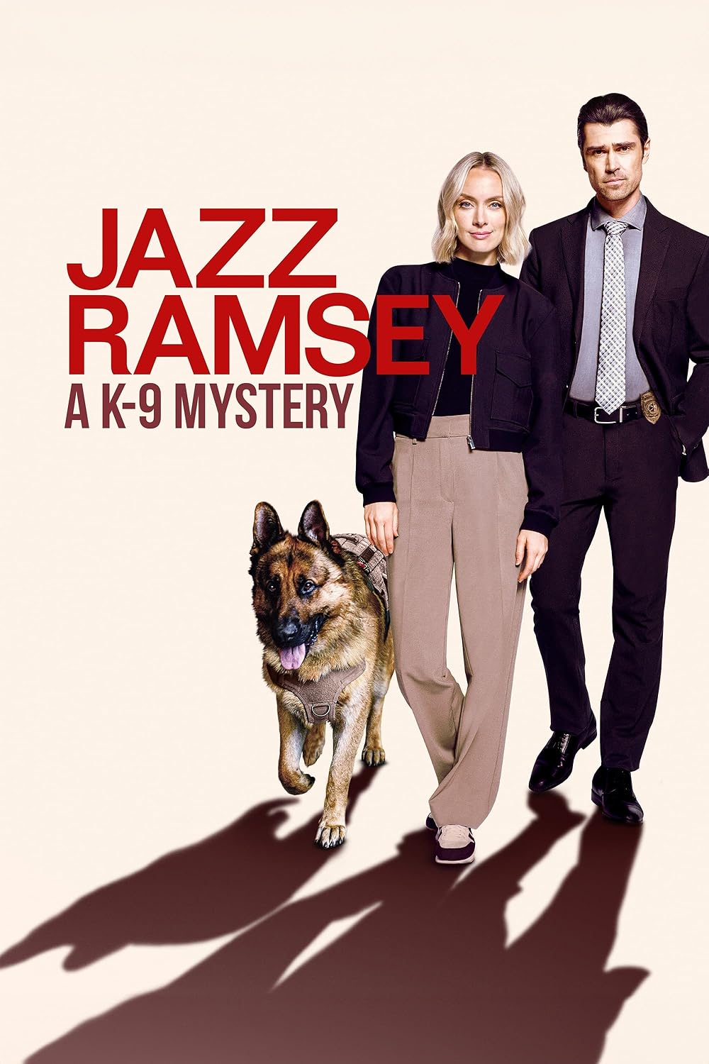 Jazz Ramsey: A K-9 Mystery 